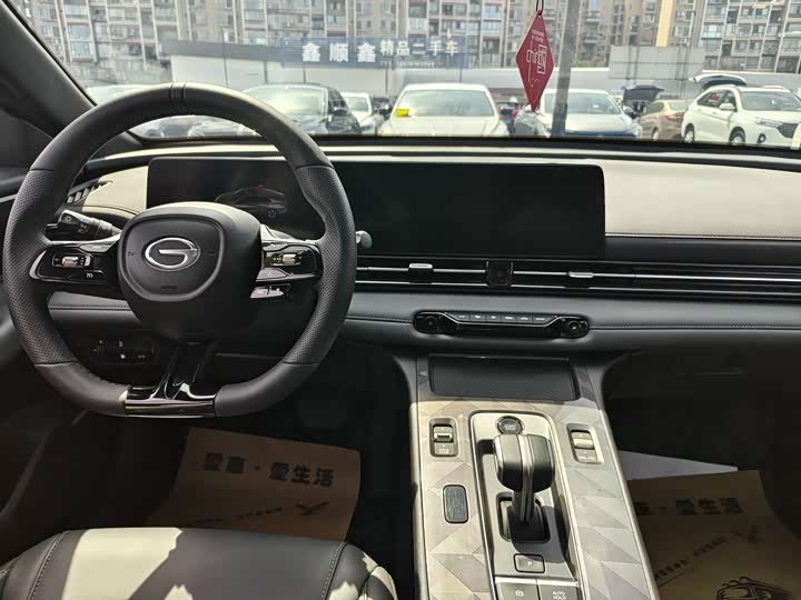 Фото 4 - GAC Trumpchi Empow R