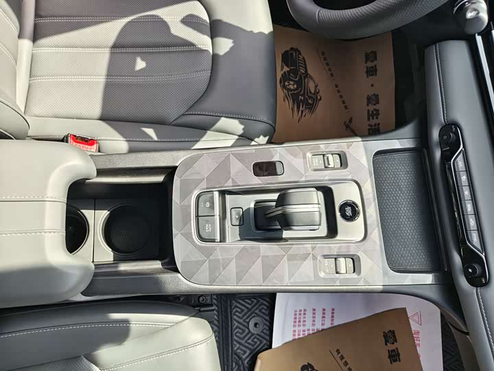 Фото 6 - GAC Trumpchi Empow R