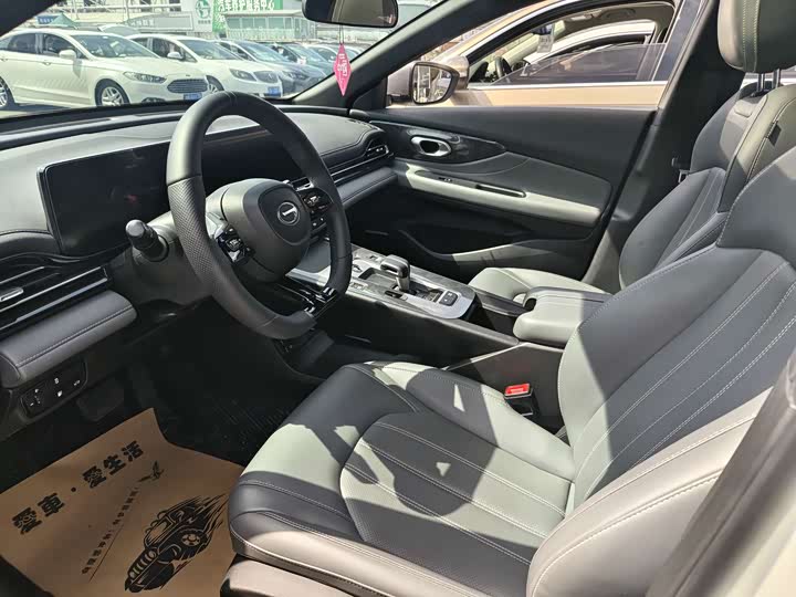 Фото 8 - GAC Trumpchi Empow R