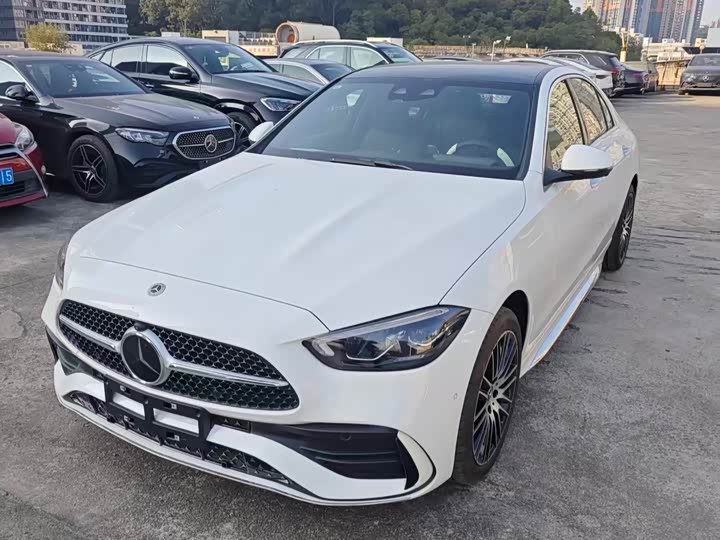 Фото 1 - Mercedes-Benz C-Class