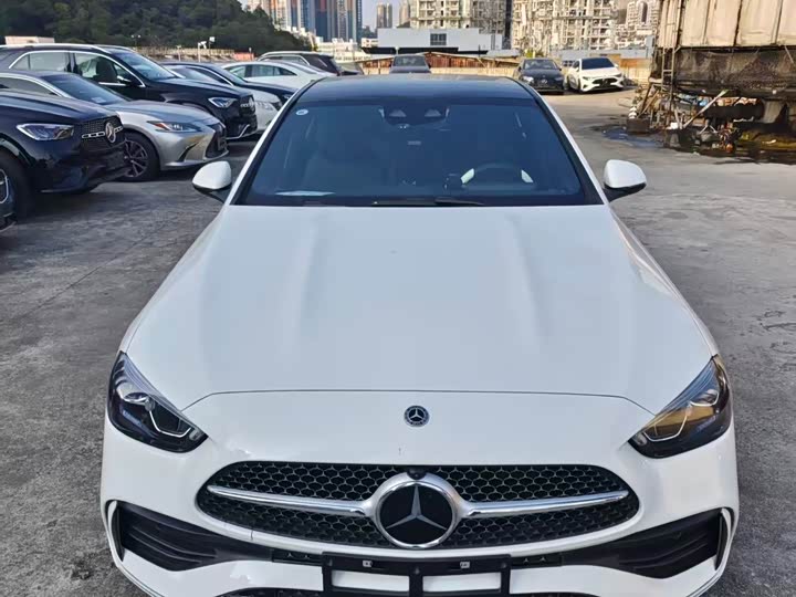 Фото 2 - Mercedes-Benz C-Class