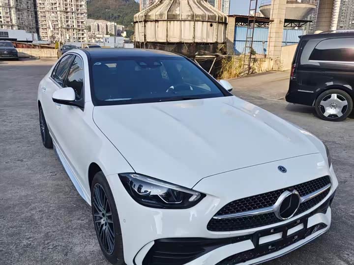 Фото 3 - Mercedes-Benz C-Class