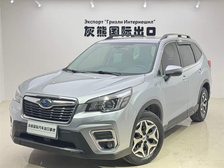 Фото 1 - Subaru Forester