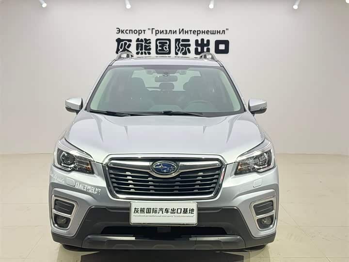 Фото 2 - Subaru Forester