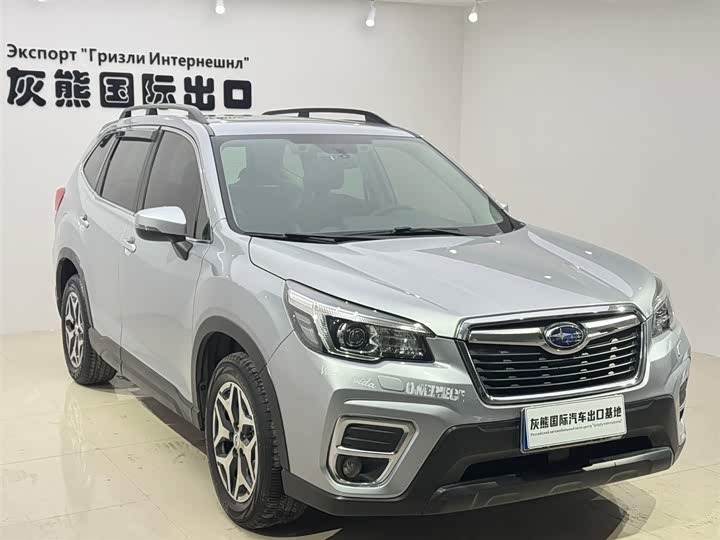 Фото 3 - Subaru Forester