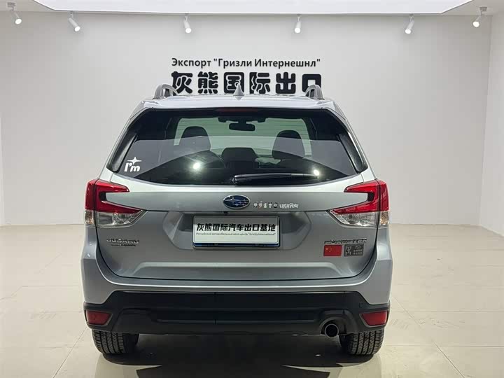 Фото 5 - Subaru Forester