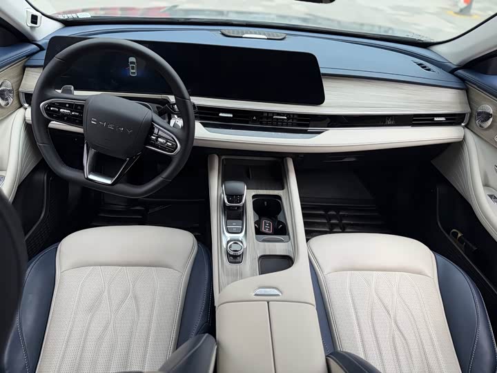 Photo 5 - Chery Arrizo 8