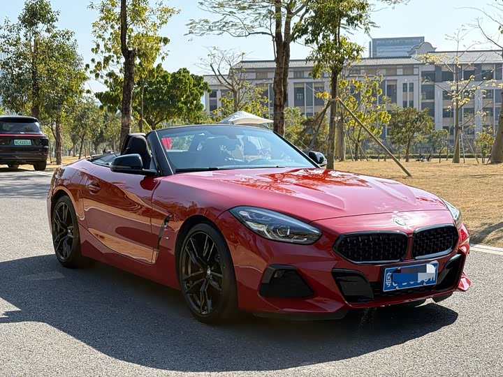 Фото 3 - BMW Z4