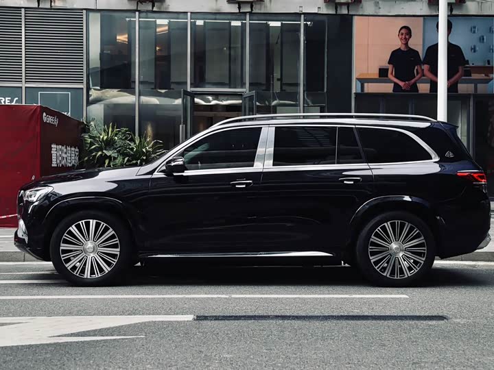 Фото 2 - Mercedes-Benz Maybach GLS