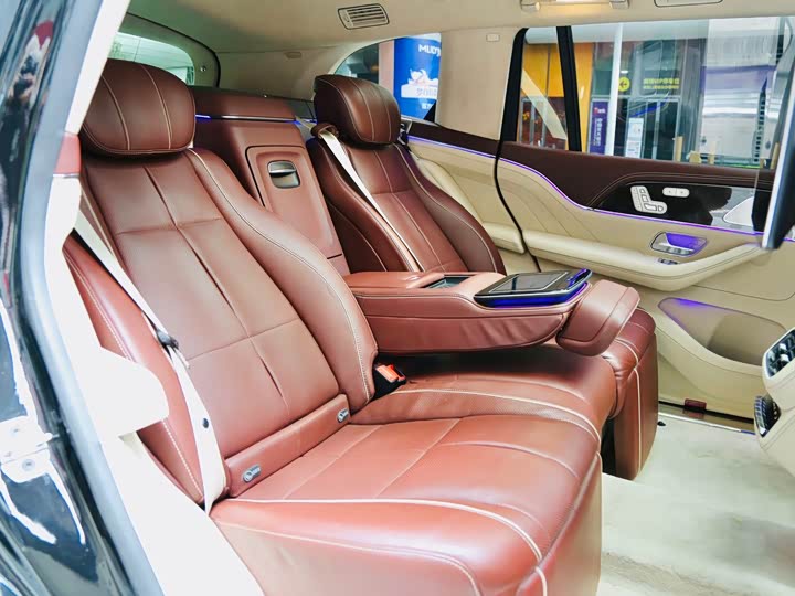 Фото 9 - Mercedes-Benz Maybach GLS