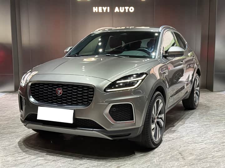 Фото 1 - Jaguar E-Pace