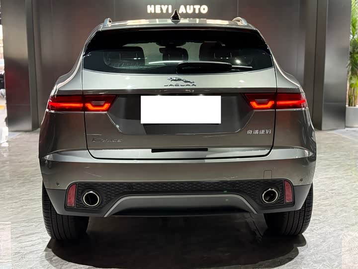 Фото 6 - Jaguar E-Pace