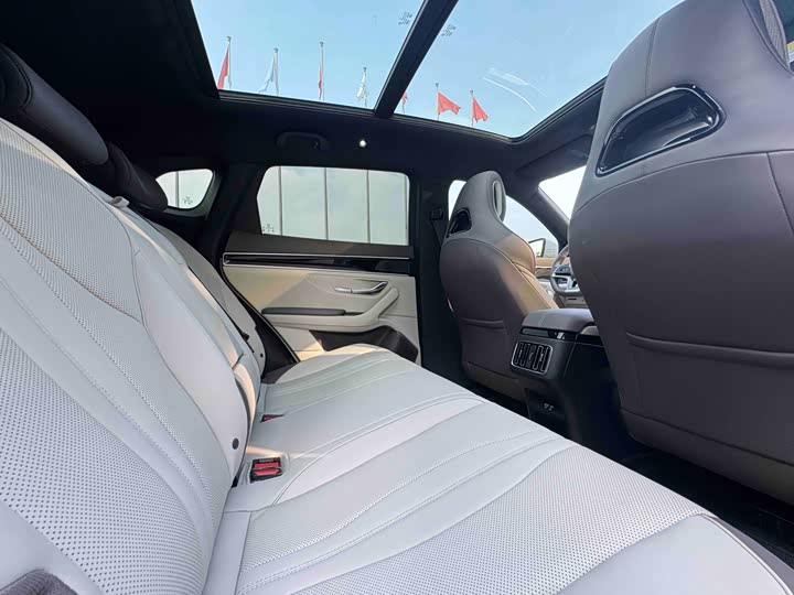 Фото 7 - BYD Song Plus Hybrid/EV