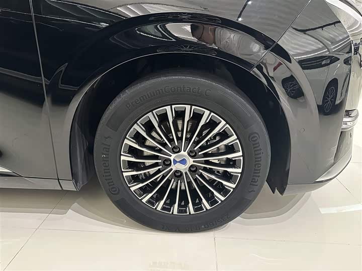 Фото 5 - Denza D9