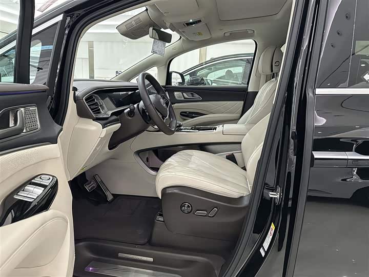 Фото 8 - Denza D9