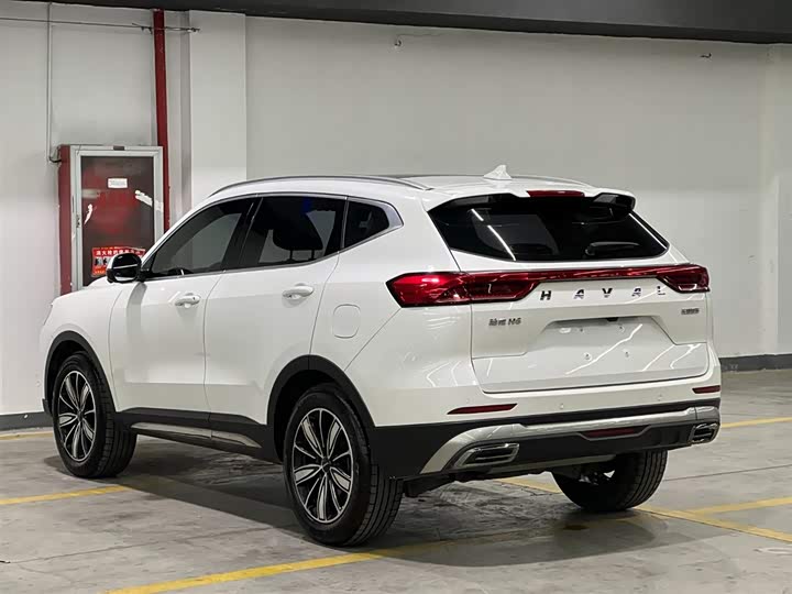Фото 4 - Haval H6