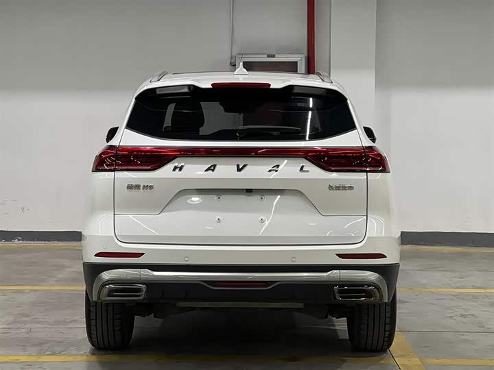Фото 6 - Haval H6