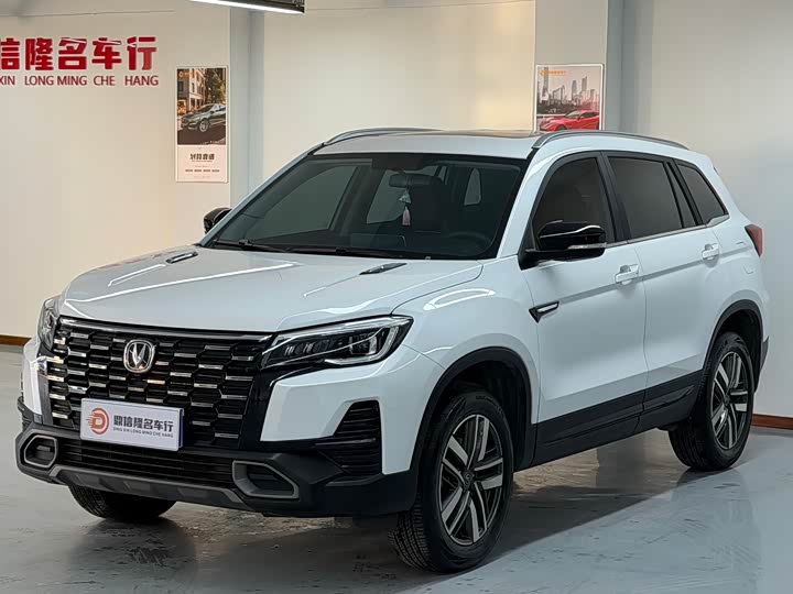 Фото 1 - Changan CS75