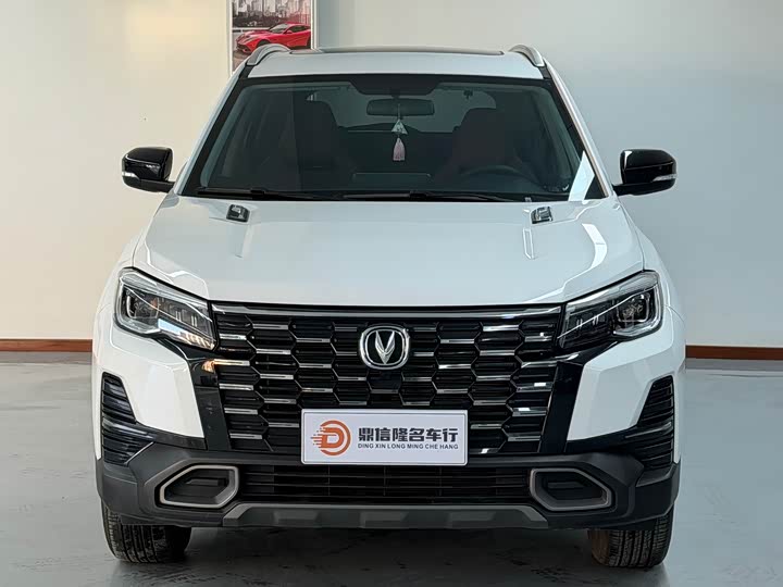 Фото 2 - Changan CS75