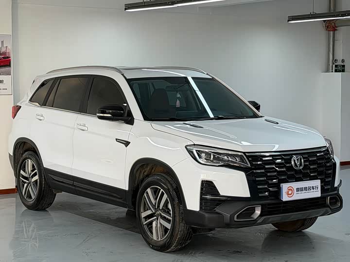 Фото 3 - Changan CS75