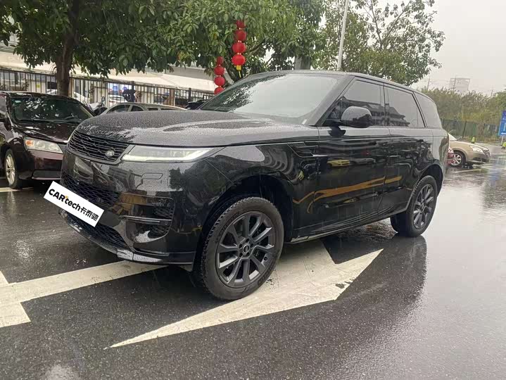 Photo 1 - Land Rover Range Rover Sport