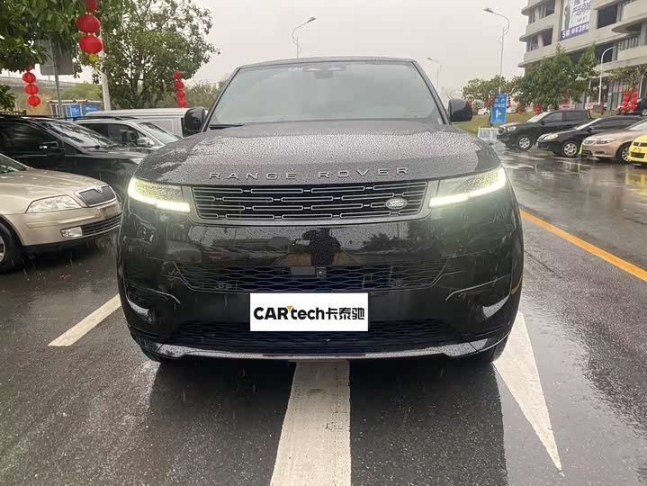 Photo 2 - Land Rover Range Rover Sport