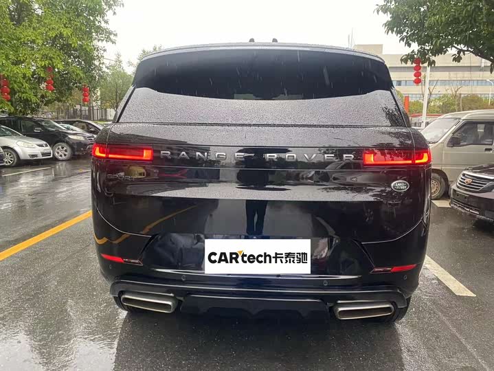 Photo 4 - Land Rover Range Rover Sport