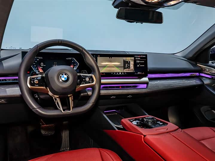 Фото 7 - BMW 5 Series