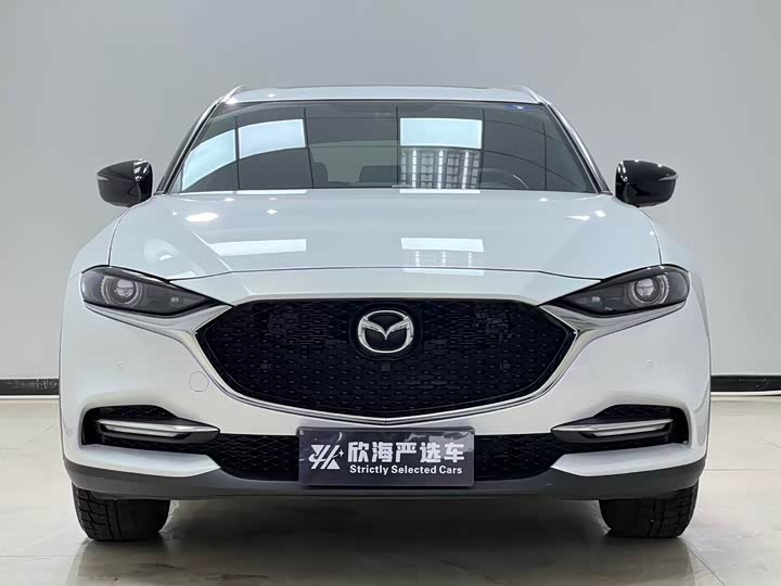 Photo 2 - Mazda CX-4