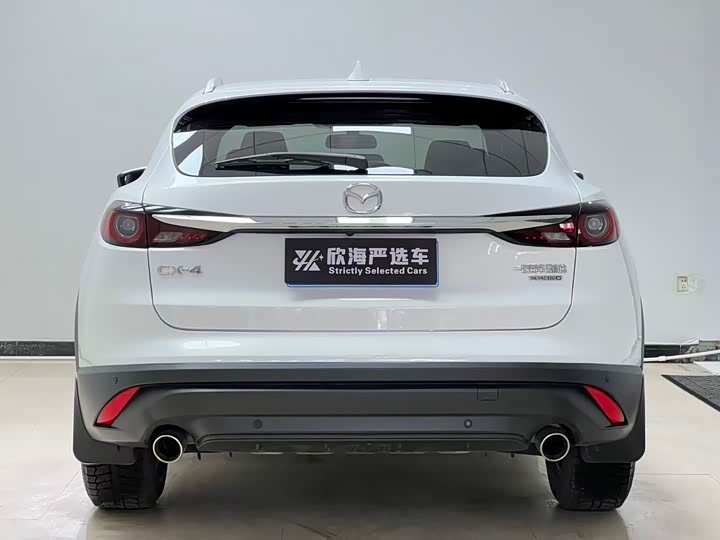 Photo 5 - Mazda CX-4