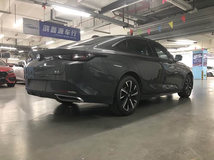 Фото 4 - Changan Yida