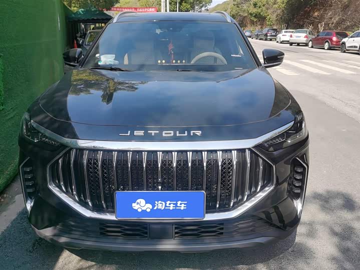 Фото 2 - Jetour X70 Plus