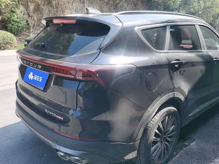 Фото 3 - Jetour X70 Plus