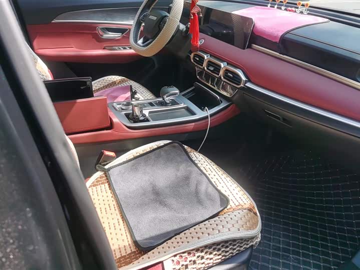 Фото 8 - Jetour X70 Plus