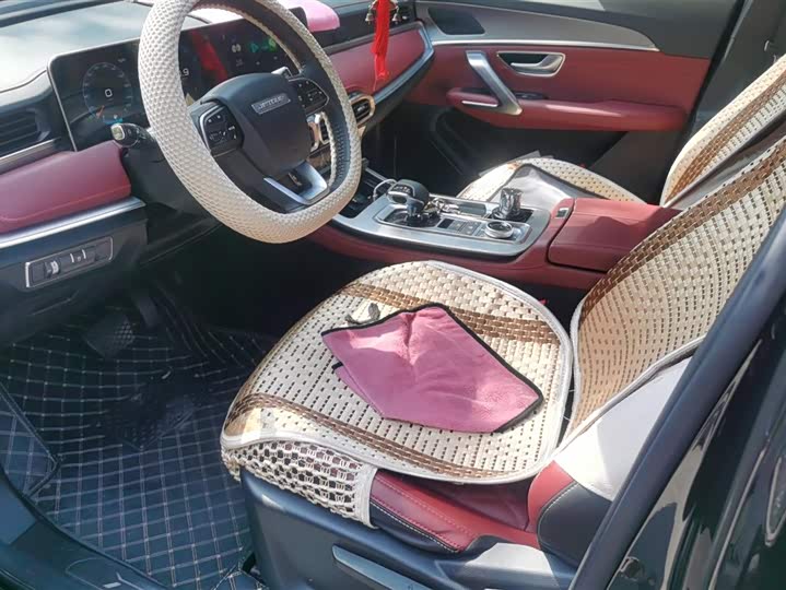 Фото 9 - Jetour X70 Plus