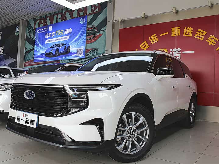 Фото 1 - Ford Edge