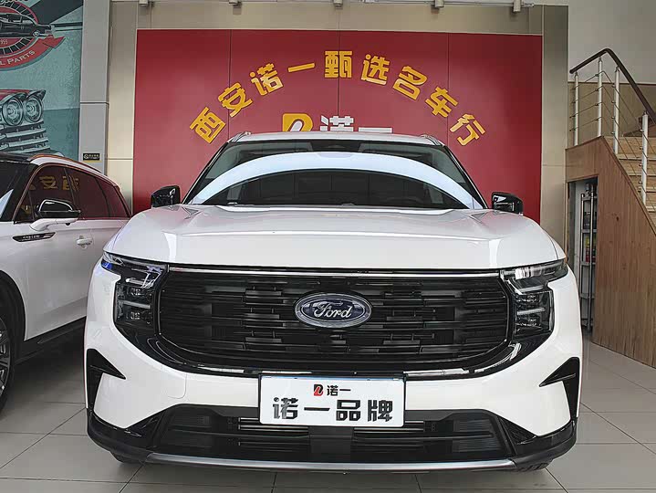 Фото 2 - Ford Edge