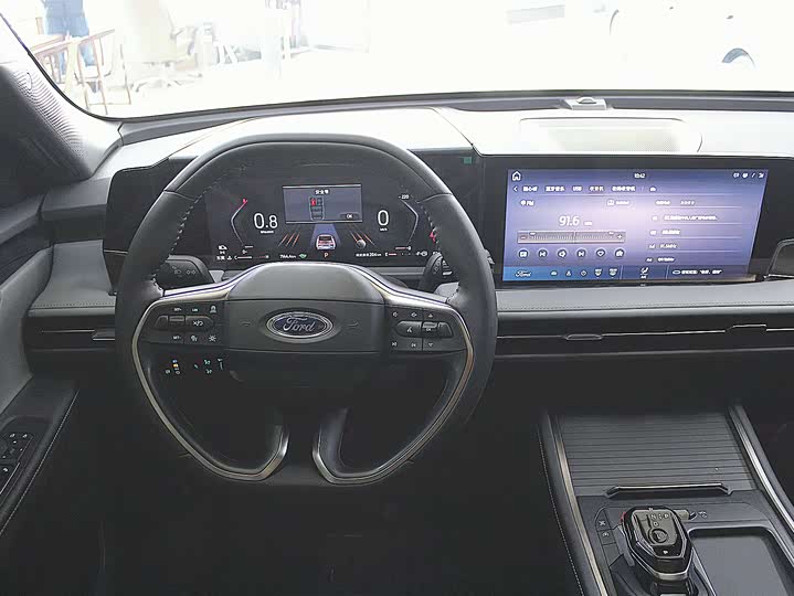 Фото 8 - Ford Edge