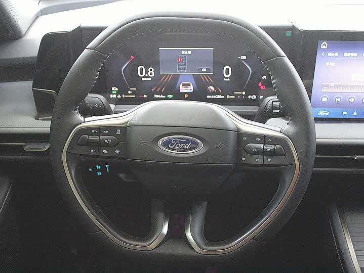 Фото 9 - Ford Edge