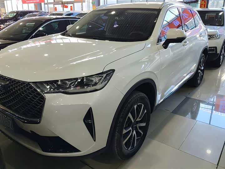 Фото 1 - Haval H6