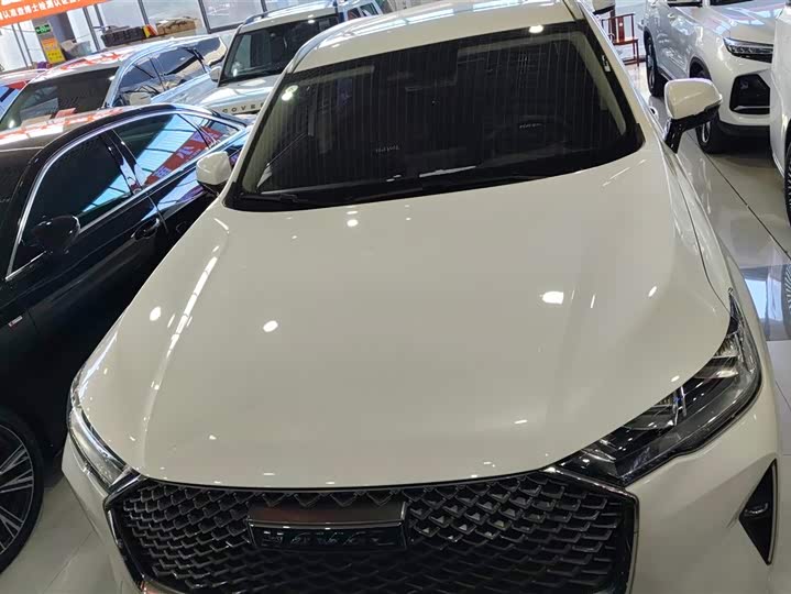 Фото 2 - Haval H6