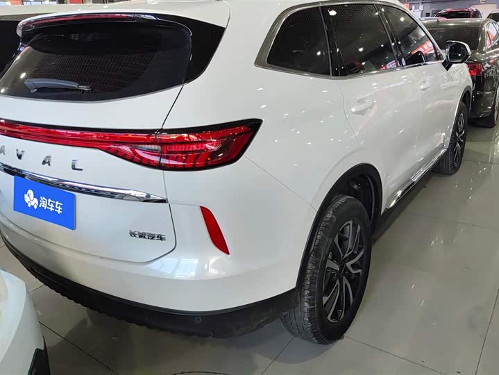 Фото 3 - Haval H6