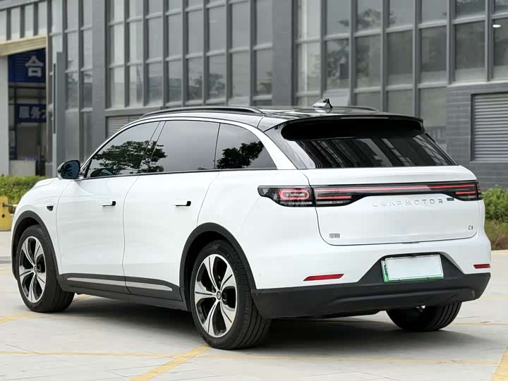 Photo 9 - Leapmotor C11