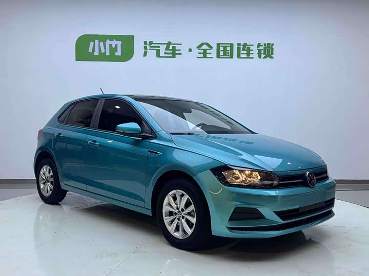 Фото 2 - Volkswagen Polo