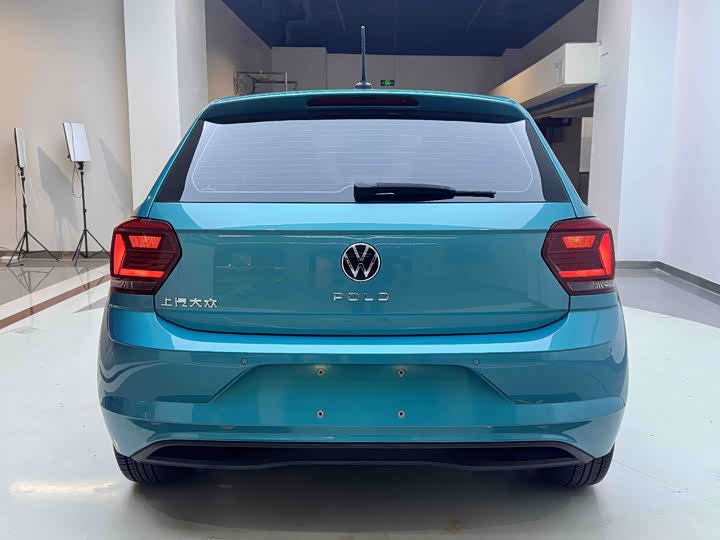 Фото 4 - Volkswagen Polo
