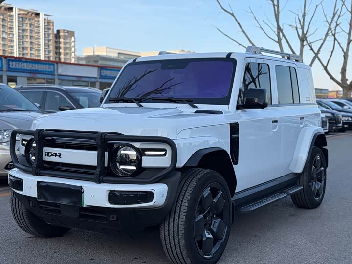 Фото 1 - Chery iCar V23