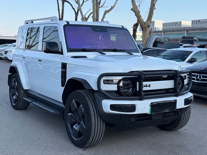 Фото 2 - Chery iCar V23