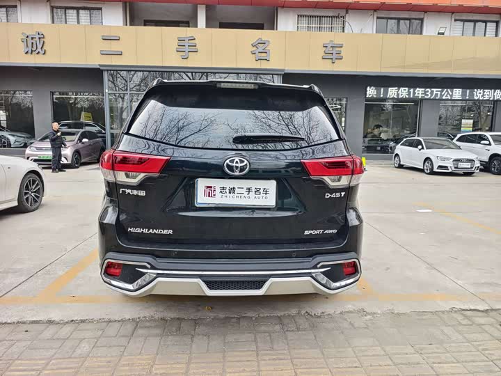 Фото 4 - Toyota Highlander