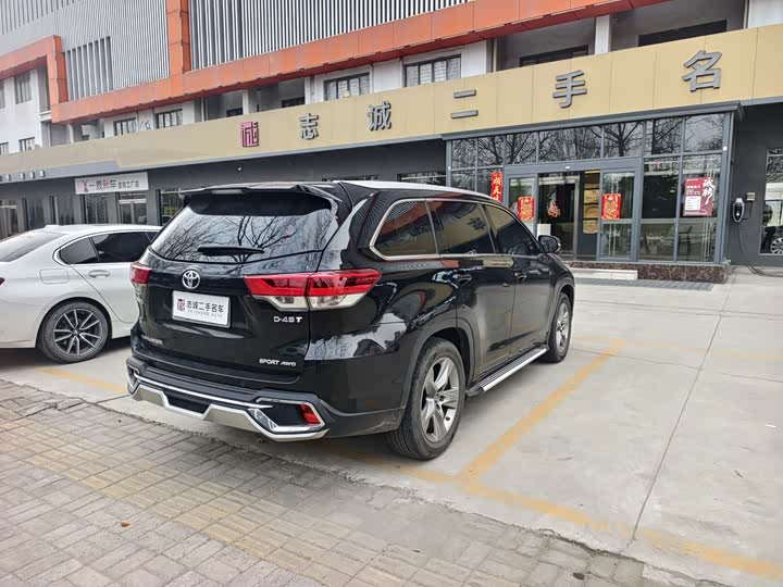 Фото 6 - Toyota Highlander