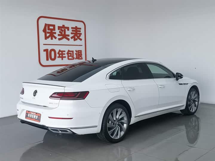 Фото 2 - Volkswagen CC